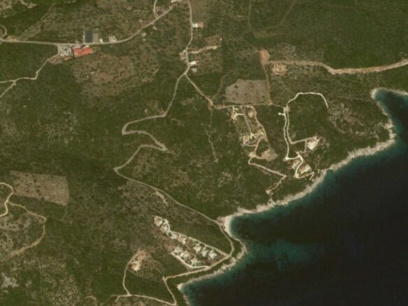 Land In Meganisi, Greece