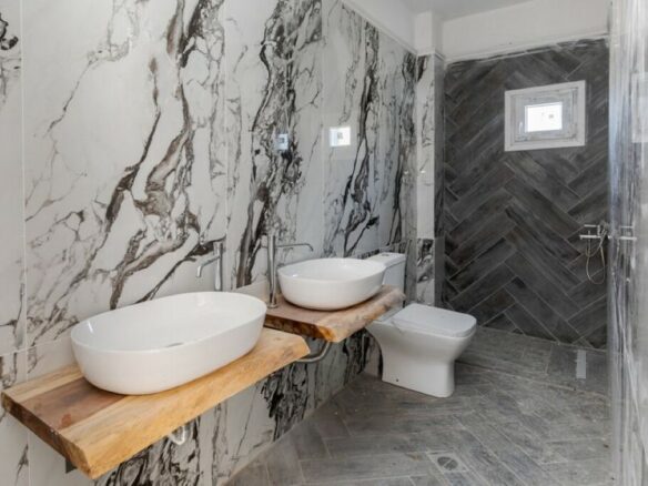 3-bedroom Flat In Chortiatis, Greece (145 M²)