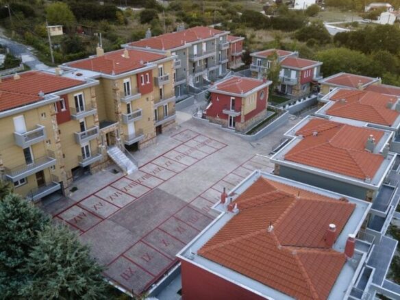 3-bedroom Flat In Chortiatis, Greece (145 M²)