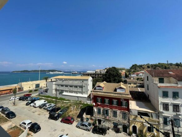 3-bedroom Flat In Corfu, Greece (112 M²)