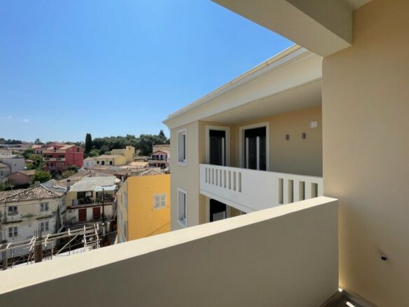 3-bedroom Flat In Corfu, Greece (112 M²)