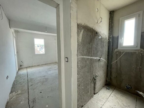 3-bedroom Flat In Corfu, Greece (112 M²)