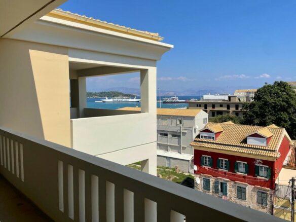 3-bedroom Flat In Corfu, Greece (112 M²)