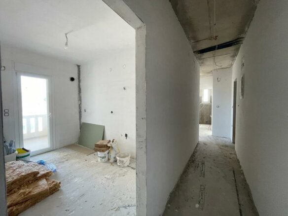 3-bedroom Flat In Corfu, Greece (112 M²)