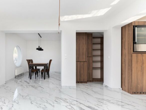 3-bedroom Maisonette In Chortiatis, Greece (150 M²)