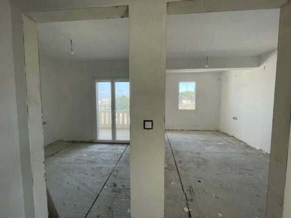 3-bedroom Flat In Corfu, Greece (112 M²)