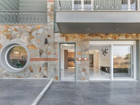 3-bedroom Maisonette In Chortiatis, Greece (150 M²)