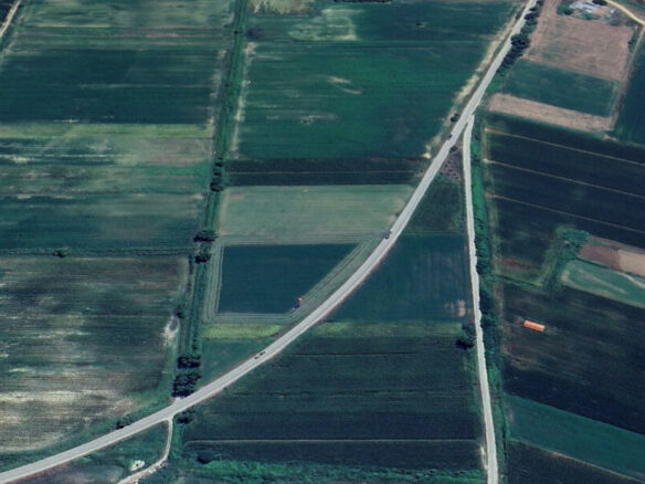 Land In Nigrita, Greece