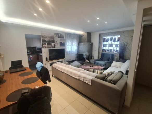 5-bedroom Detached House In Epanomi, Greece (230 M²)