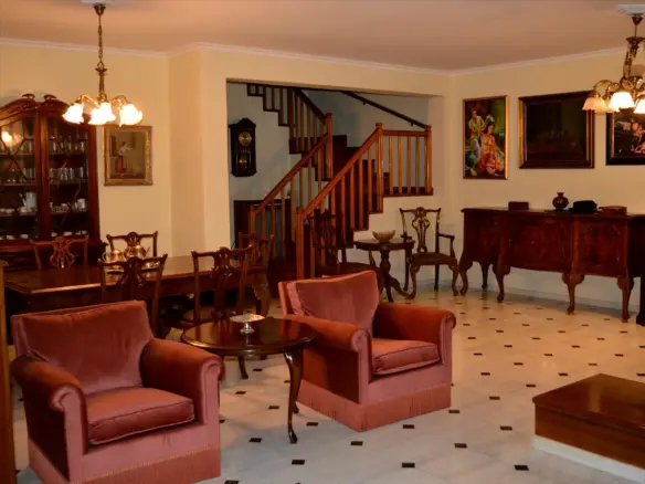 4-bedroom Maisonette In Glyfada, Greece (234 M²)