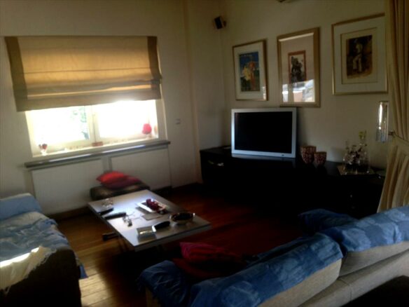3-bedroom Duplex In Cholargos, Greece (173 M²)