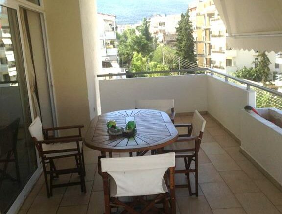 3-bedroom Duplex In Cholargos, Greece (173 M²)