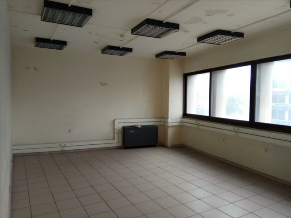 Building In Kalithea, Greece (1.100 M²)