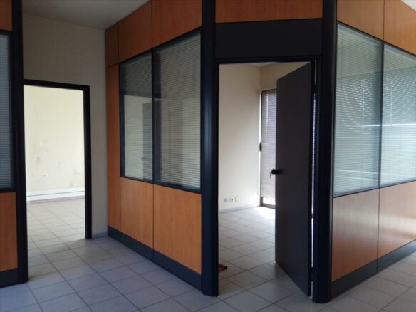 Building In Kalithea, Greece (1.100 M²)