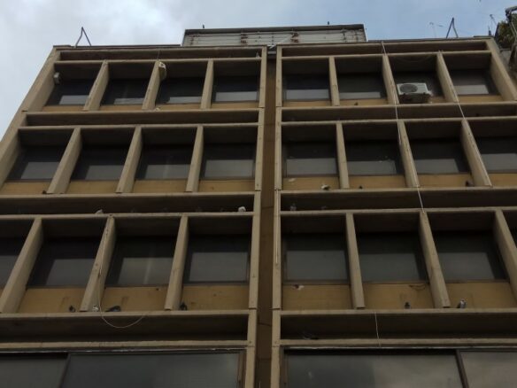 Building In Kalithea, Greece (1.100 M²)