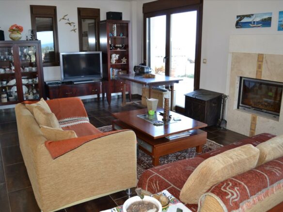6-bedroom Detached House In Kassandra, Greece (245 M²)