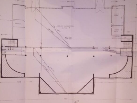 Business In Thermi, Greece (4.100 M²)