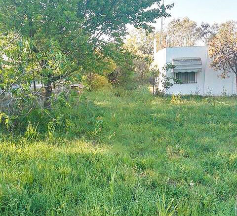 Land In Thermaikos, Greece