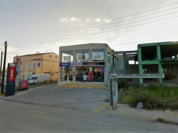 Business In Corfu, Greece (390 M²)