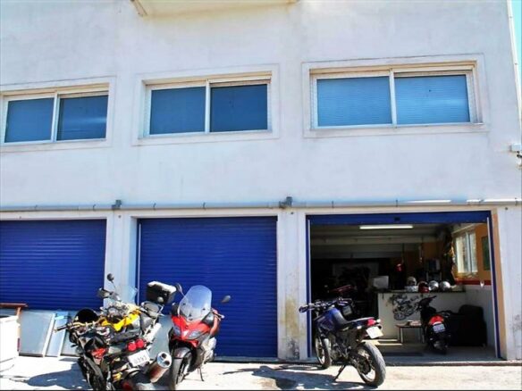 Business In Corfu, Greece (390 M²)