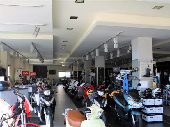 Business In Corfu, Greece (390 M²)