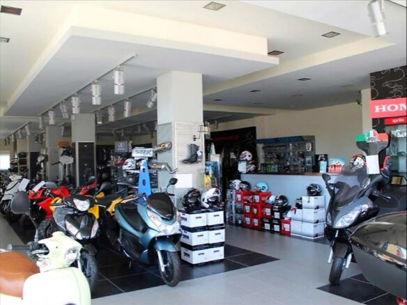 Business In Corfu, Greece (390 M²)