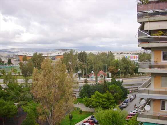 3-bedroom Flat In Palaio Faliro, Greece (94 M²)