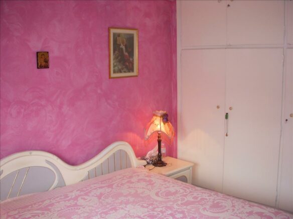 3-bedroom Flat In Palaio Faliro, Greece (94 M²)