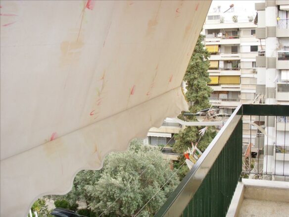 3-bedroom Flat In Palaio Faliro, Greece (94 M²)