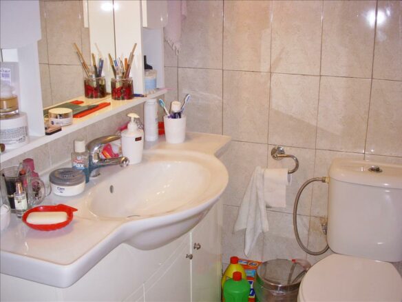 3-bedroom Flat In Palaio Faliro, Greece (94 M²)