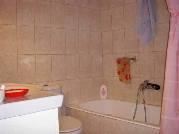 3-bedroom Flat In Palaio Faliro, Greece (94 M²)