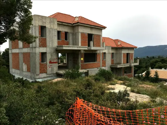 4-bedroom Maisonette In Afidnes, Greece (250 M²)
