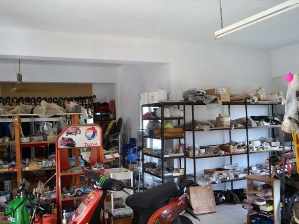Business In Corfu, Greece (700 M²)