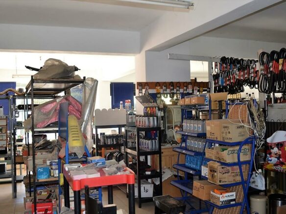 Business In Corfu, Greece (700 M²)