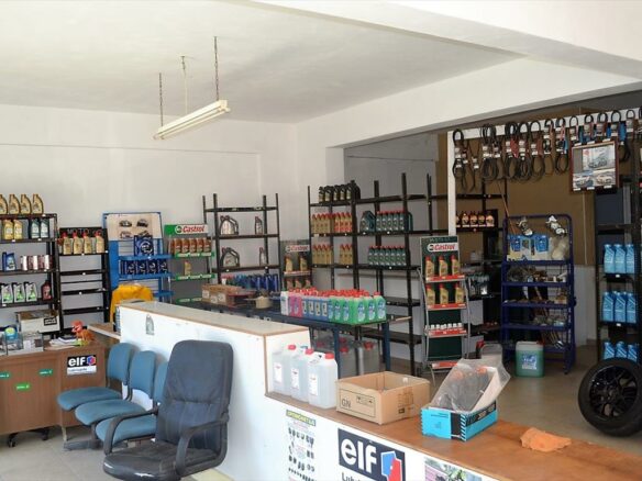Business In Corfu, Greece (700 M²)