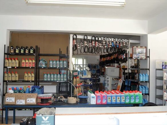 Business In Corfu, Greece (700 M²)