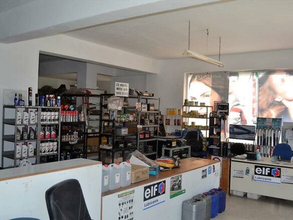 Business In Corfu, Greece (700 M²)