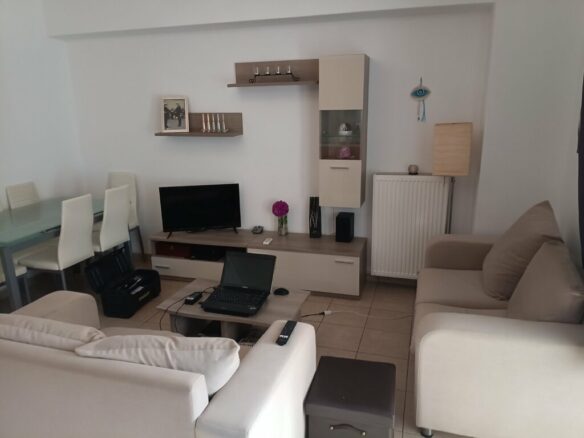 Building In Aigaleo, Greece (665 M²)