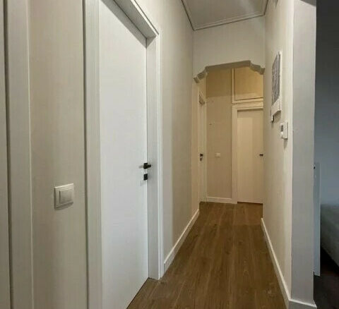 3-bedroom Flat In Peristeri, Greece (118 M²)