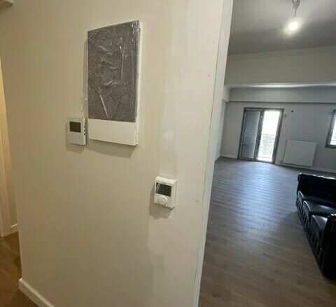 3-bedroom Flat In Peristeri, Greece (118 M²)