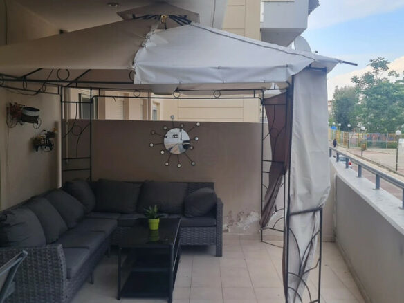 2-bedroom Flat In Kaminia – Palaia Kokkinia, Greece (105 M²)