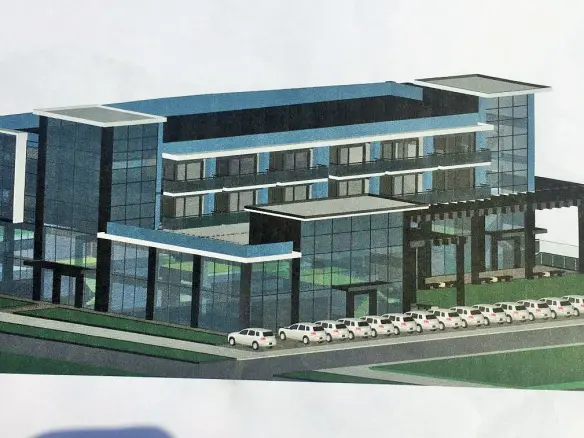 Plot Of 3000 M² Located In Thessaloniki With Development Potential