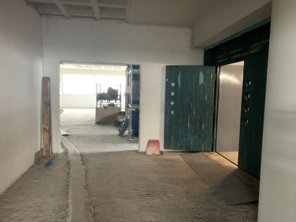 Commercial Property In Thermi, Greece (1.200 M²)