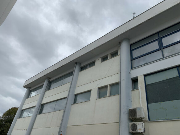 Commercial Property In Thermi, Greece (1.200 M²)