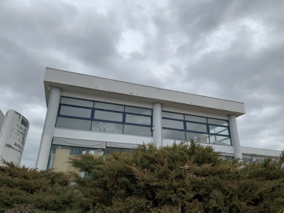 Commercial Property In Thermi, Greece (1.200 M²)