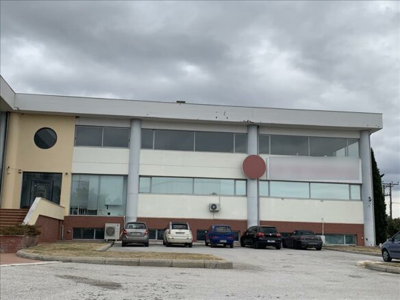 Commercial Property In Thermi, Greece (1.200 M²)