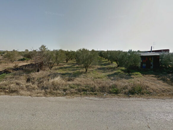 Land In Nea Propontida, Greece