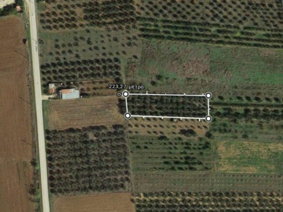 2000 M² Plot Available In Chalkidiki With Development Potential