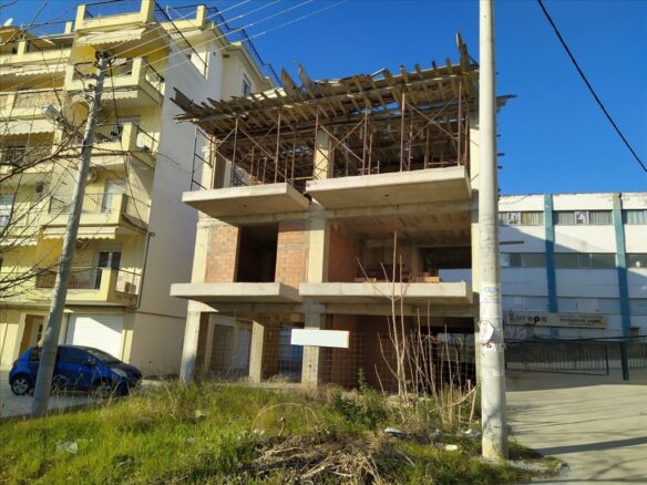 Land In Eleftherio-kordelio, Greece