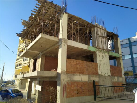 Land In Eleftherio-kordelio, Greece